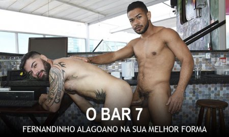 O Bar 7 - Fernando Alagoano & Fabio Floriano 2020-07-12