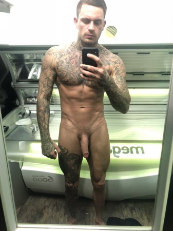 OnlyFans - George Dolby (tattedgeorge)