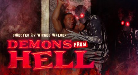 Demons From Hell - Johnny Hill & Adrian Hart 2020-10-28