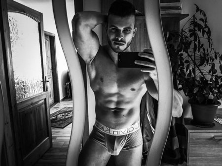 OnlyFans - John @STARMUSCLE [solos]