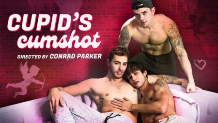 Cupid's Cumshot - Carter Woods, Elliot Finn & Dakota Payne 2021-02-12