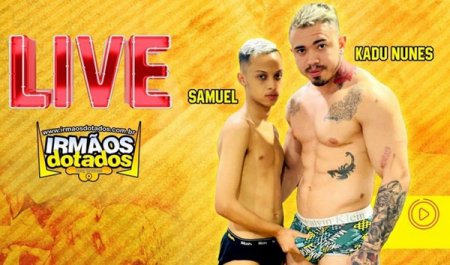 Live - Kadu Nunes & Samuel Lima 2021-05-18