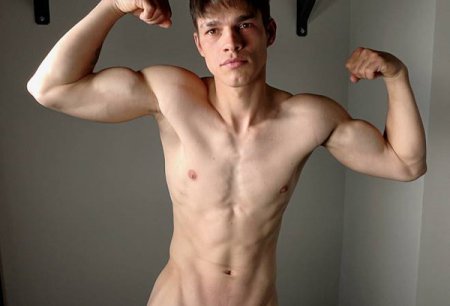 Daniel Donovan - Muscle Flex 2021-08-22