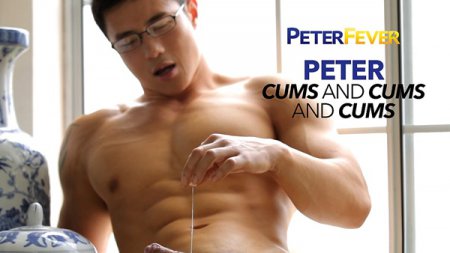 Peter Cums and Cums and Cums 2021-09-28