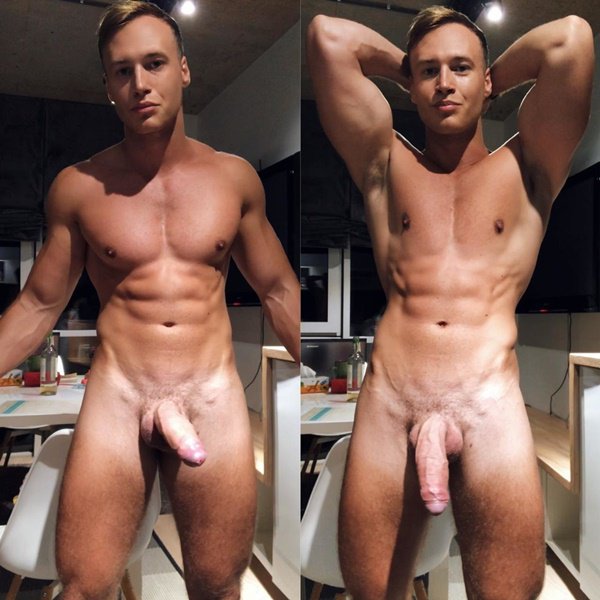 Kevin @kevin_evans nude pics