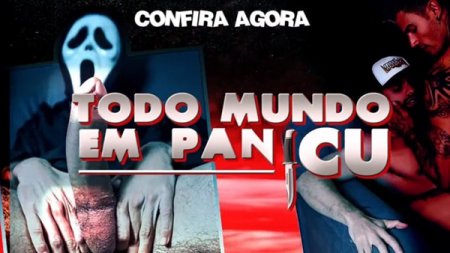 BASTIDORES DO FILME - Todo Mundo em PaniCu 2021-11-30