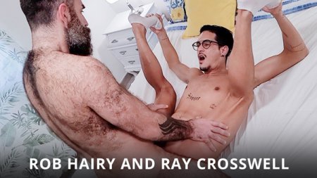 Rob Hairy & Ray Crosswell 2022-02-03
