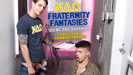 Fraternity Fantasies, Doing The Doorman - Kyle Wyncrest & Evan Knoxx 2022-02-19
