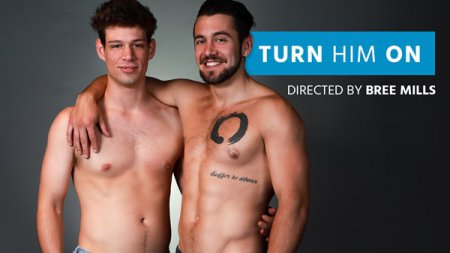 Turn Him On - Michael Del Ray & Dante Colle 2022-04-15