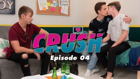 Crush EP4 Mish Mash - Bastien Leray, Enzo Lemercier, Sacha Delage, Sam Bayard & Valentin Meunier 2022-02-25