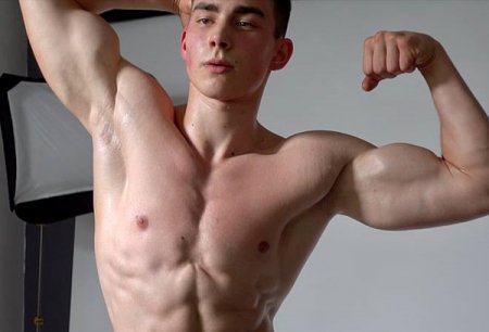 Muscle Flex, Casting 23 - Emilion Reynolds 2022-06-29