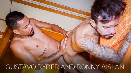 Gustavo Ryder & Ronny Aislan 2022-07-13