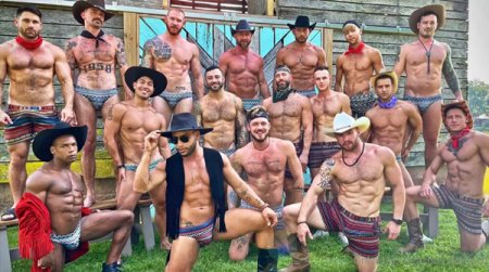 OnlyFans - Lake House Country Boys - Day One