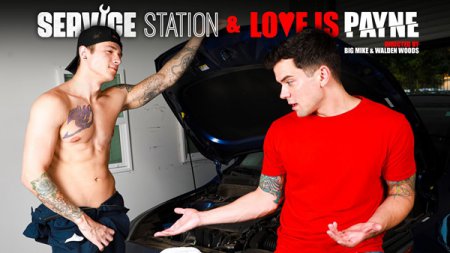 Love Is Payne - Service Station - Dakota Payne & Jayden Marcos 2022-11-26