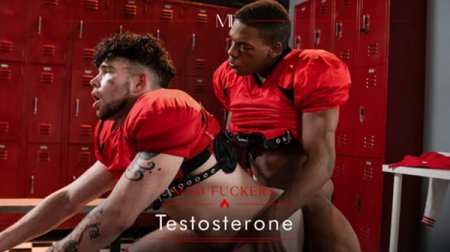 Mad Fuckers Testosterone - Adrian Hart & Joseph Castlian 2022-12-08
