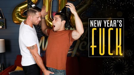 New Year's Fuck - Roman Todd & Andrew Miller 2022-12-31