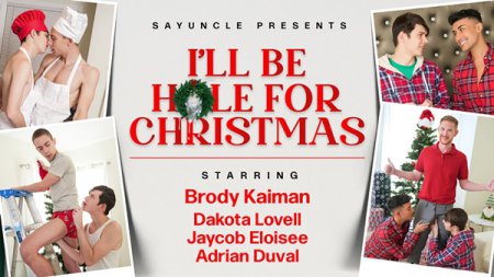 I'll be Hole for Christmas 2023-01-07