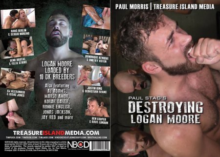 Destroying Logan Moore [6 scenes]