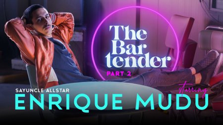 The Bartender - Pt  2 - Axel Yerel & Enrique Mudu 2023-01-22