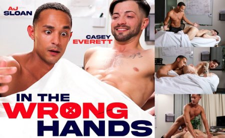 In The Wrong Hands - Casey Everett & AJ Sloan 2023-04-01