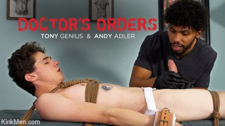 Doctor's Orders - Twisted Tony Genius' Cruel Treatment of Andy Adler 2023-02-17
