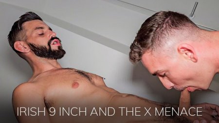 Irish 9 Inch & The X Menace 2023-10-04