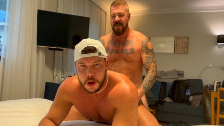 OnlyFans - Lipe Levado & Rocco Steele