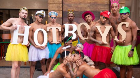 Carnaval Hotboys 2024