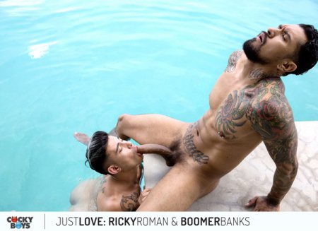 Just Love - Boomer Banks & Ricky Roman 2024-05-04