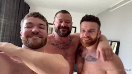 OnlyFans - Gabriel Cross, Matthew Hunt & Scott Wild