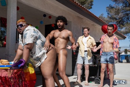 Loud, Proud, And Horny - Santana XXL, Tony Genius & Des Irez 2025-06-18 Loud, Proud, And Horny - Santana XXL, Tony Genius & Des Irez 2025-06-18