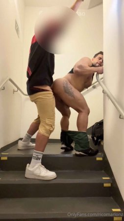OnlyFans - Rico Marlon & Vitao Grandao