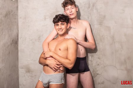 Craig Kennedy Bangs Out TwinkBoy