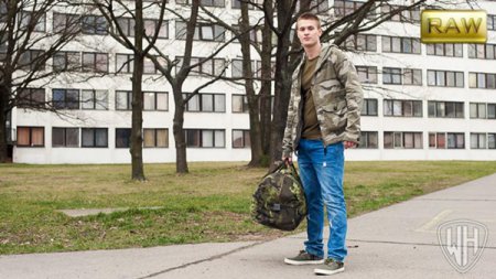 Street Hunting - Peter Filo RAW - GONZO