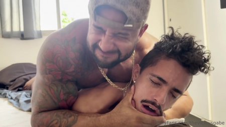 OnlyFans - Theviciousgabe & Taua Carioca