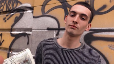 Czech Hunter - Hunting For Big Cocks