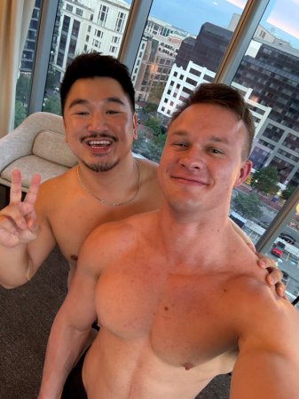 OnlyFans - Gymbo3X & Kaleb Kevins