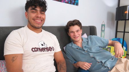 Bruce Garcia & Adam Tyme