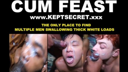 CUM FEAST - FOR THE CUM LOVERS
