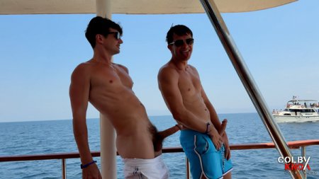 Below Deck Behavior - Colby Chambers, Mickey Knox & Alex Gonz