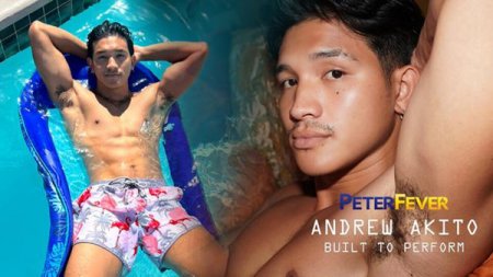 Andrew Akito - Built To Perform