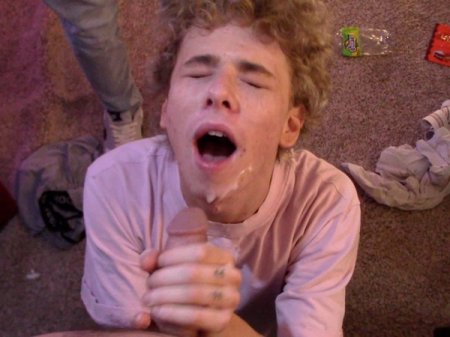JIZZ GUZZLER